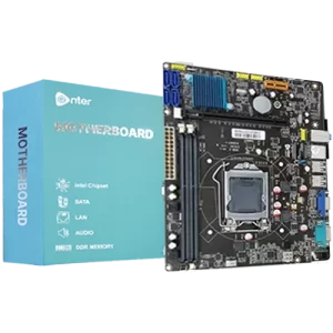 Enter E-H61 DDR3 ATX Dual Channel Memory Motherboard