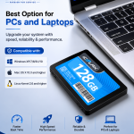 Home icoolax 128gb sata ssd