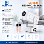 Home led projector imc 360