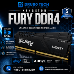 Home ram kingston ddr4 8gb 3200mhz
