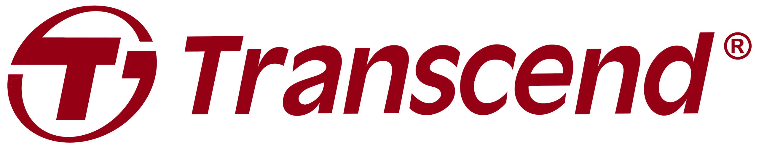 Home transcend logotype logo emblem 2
